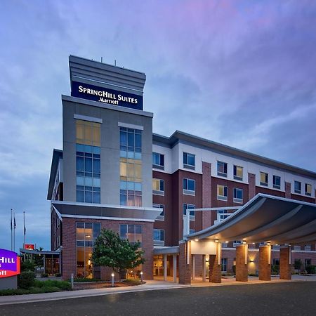 Springhill Suites By Marriott Грин Бэй Экстерьер фото