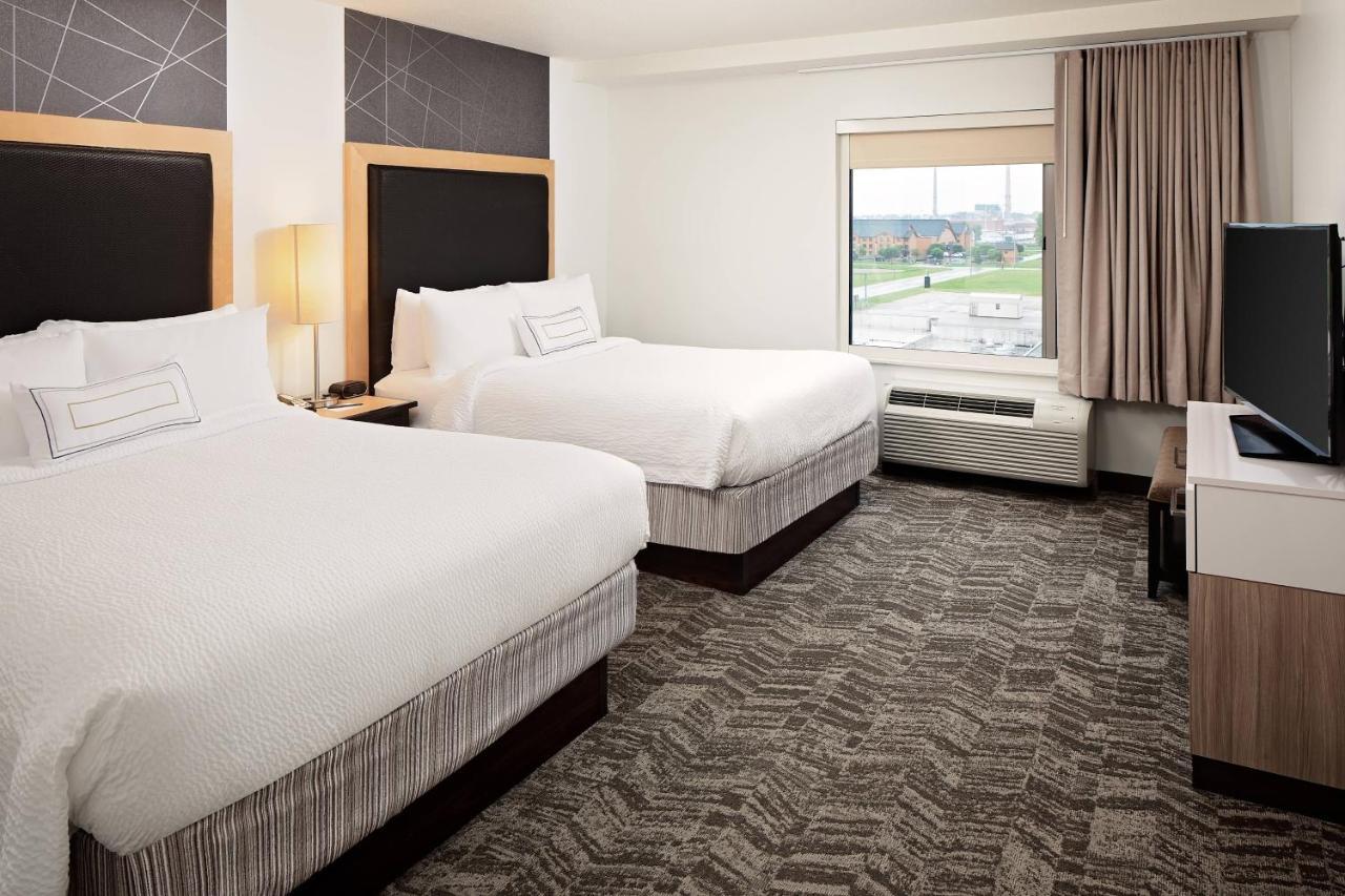 Springhill Suites By Marriott Грин Бэй Экстерьер фото